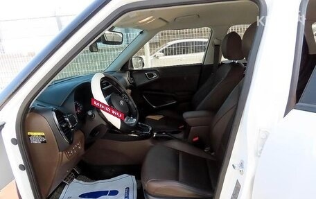 KIA Soul III, 2022 год, 1 590 000 рублей, 6 фотография