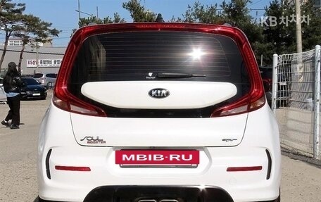 KIA Soul III, 2022 год, 1 590 000 рублей, 4 фотография
