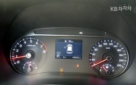 KIA Soul III, 2022 год, 1 590 000 рублей, 11 фотография