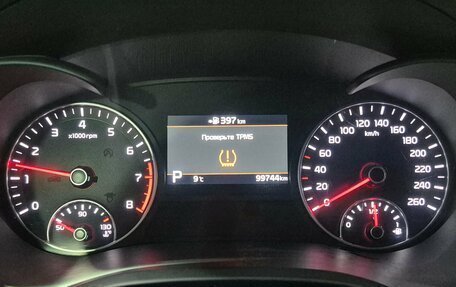 KIA Optima IV, 2019 год, 2 102 000 рублей, 9 фотография