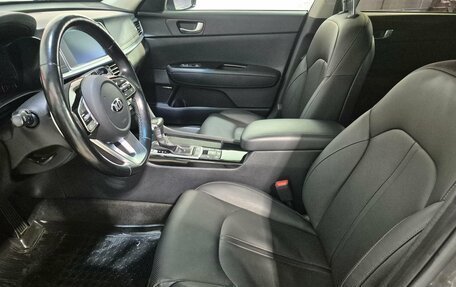 KIA Optima IV, 2019 год, 2 102 000 рублей, 12 фотография