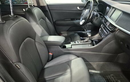 KIA Optima IV, 2019 год, 2 102 000 рублей, 13 фотография