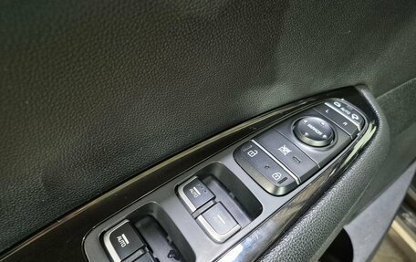 KIA Optima IV, 2019 год, 2 102 000 рублей, 18 фотография