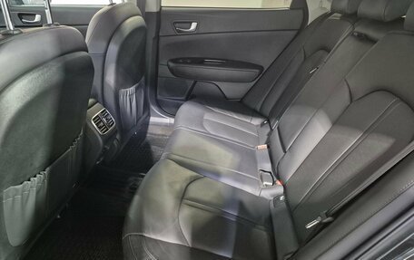 KIA Optima IV, 2019 год, 2 102 000 рублей, 15 фотография