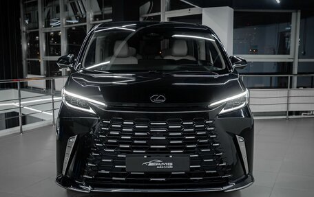 Lexus LM, 2025 год, 15 480 000 рублей, 2 фотография