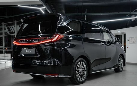 Lexus LM, 2025 год, 15 480 000 рублей, 7 фотография