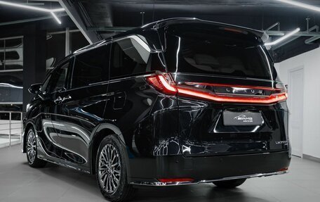 Lexus LM, 2025 год, 15 480 000 рублей, 8 фотография