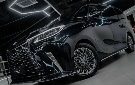 Lexus LM, 2025 год, 15 480 000 рублей, 6 фотография