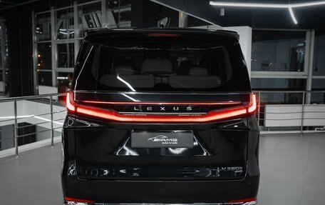 Lexus LM, 2025 год, 15 480 000 рублей, 4 фотография