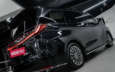 Lexus LM, 2025 год, 15 480 000 рублей, 9 фотография