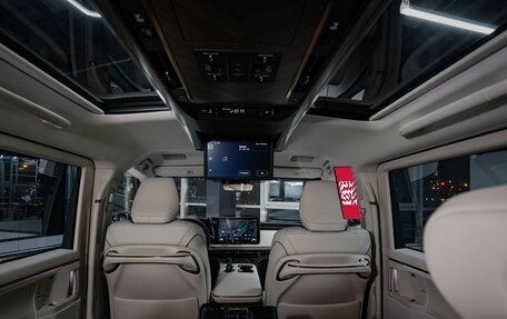 Lexus LM, 2025 год, 15 480 000 рублей, 17 фотография