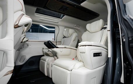 Lexus LM, 2025 год, 15 480 000 рублей, 26 фотография