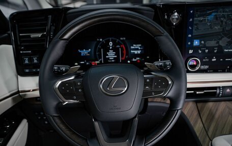 Lexus LM, 2025 год, 15 480 000 рублей, 32 фотография