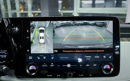 Lexus LM, 2025 год, 15 480 000 рублей, 36 фотография