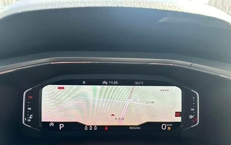 Volkswagen T-Cross I, 2022 год, 1 700 000 рублей, 8 фотография