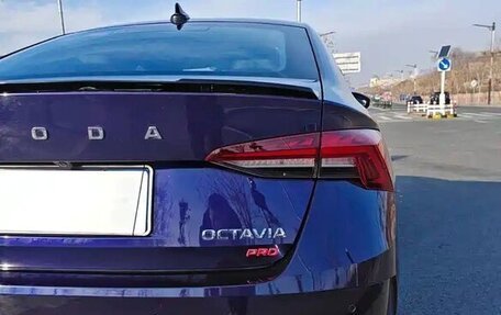 Skoda Octavia IV, 2022 год, 1 750 004 рублей, 9 фотография