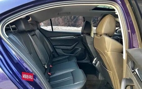 Skoda Octavia IV, 2022 год, 1 750 004 рублей, 14 фотография