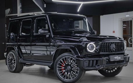 Mercedes-Benz G-Класс AMG, 2025 год, 33 480 000 рублей, 3 фотография