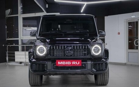 Mercedes-Benz G-Класс AMG, 2025 год, 33 480 000 рублей, 2 фотография