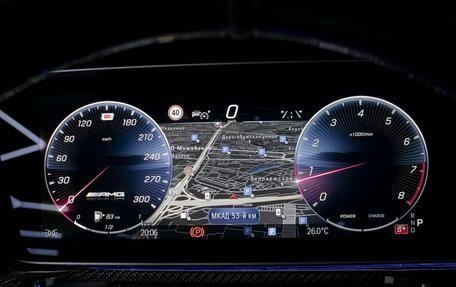 Mercedes-Benz G-Класс AMG, 2025 год, 33 480 000 рублей, 30 фотография