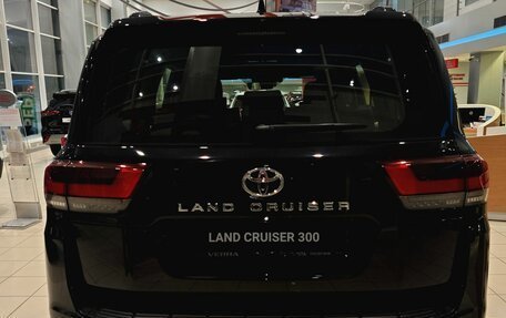 Toyota Land Cruiser, 2026 год, 17 950 000 рублей, 8 фотография