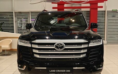 Toyota Land Cruiser, 2026 год, 17 950 000 рублей, 2 фотография