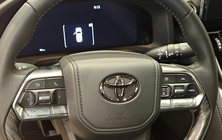 Toyota Land Cruiser, 2026 год, 17 950 000 рублей, 11 фотография