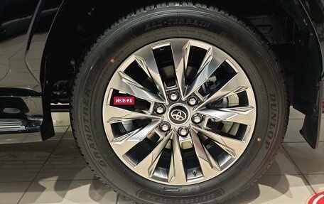 Toyota Land Cruiser, 2026 год, 17 950 000 рублей, 9 фотография