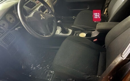 Mitsubishi Lancer IX, 2009 год, 180 000 рублей, 5 фотография