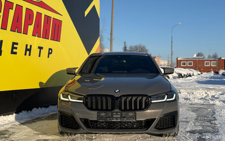 BMW 5 серия, 2020 год, 4 900 000 рублей, 3 фотография