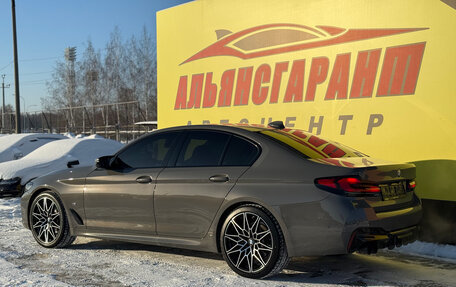 BMW 5 серия, 2020 год, 4 900 000 рублей, 5 фотография