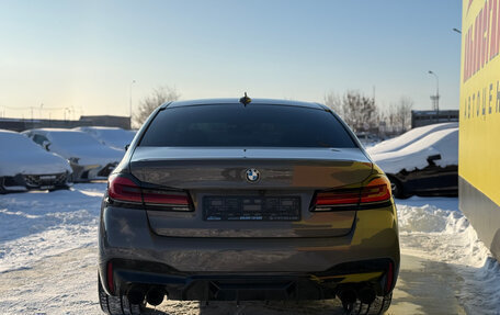 BMW 5 серия, 2020 год, 4 900 000 рублей, 8 фотография