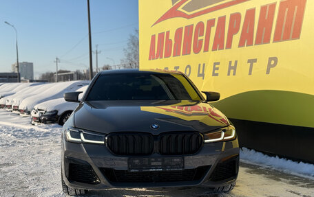 BMW 5 серия, 2020 год, 4 900 000 рублей, 10 фотография