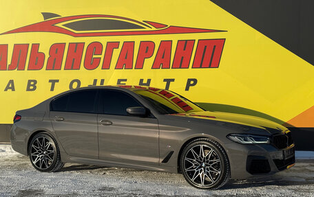 BMW 5 серия, 2020 год, 4 900 000 рублей, 12 фотография