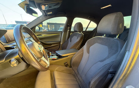 BMW 5 серия, 2020 год, 4 900 000 рублей, 21 фотография