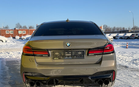 BMW 5 серия, 2020 год, 4 900 000 рублей, 18 фотография