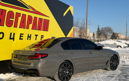BMW 5 серия, 2020 год, 4 900 000 рублей, 16 фотография