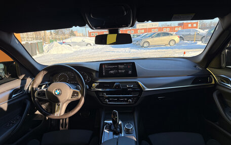 BMW 5 серия, 2020 год, 4 900 000 рублей, 27 фотография