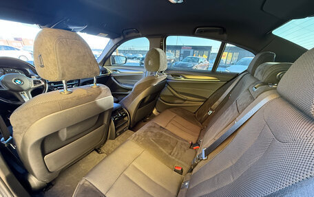 BMW 5 серия, 2020 год, 4 900 000 рублей, 24 фотография