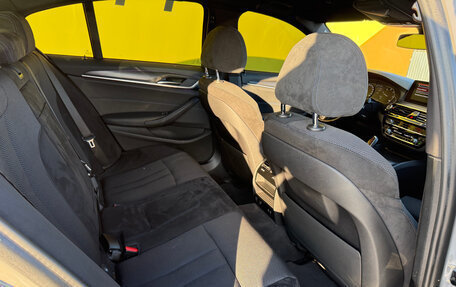 BMW 5 серия, 2020 год, 4 900 000 рублей, 26 фотография