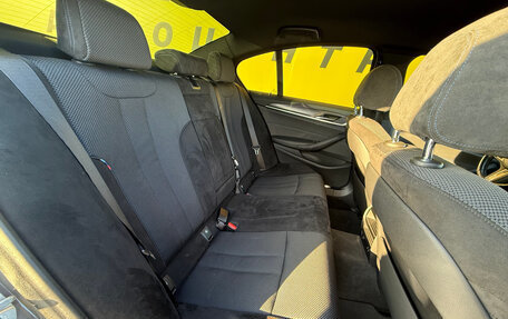 BMW 5 серия, 2020 год, 4 900 000 рублей, 30 фотография