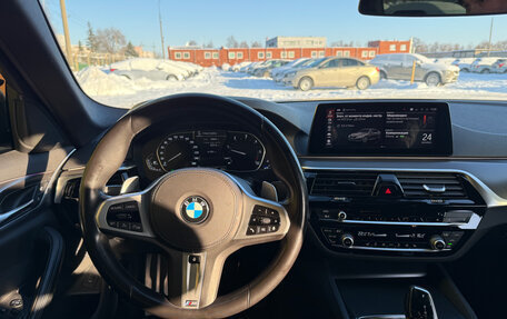 BMW 5 серия, 2020 год, 4 900 000 рублей, 28 фотография