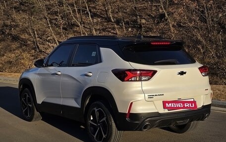 Chevrolet TrailBlazer, 2023 год, 1 850 333 рублей, 3 фотография