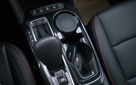 Chevrolet TrailBlazer, 2023 год, 1 850 333 рублей, 10 фотография