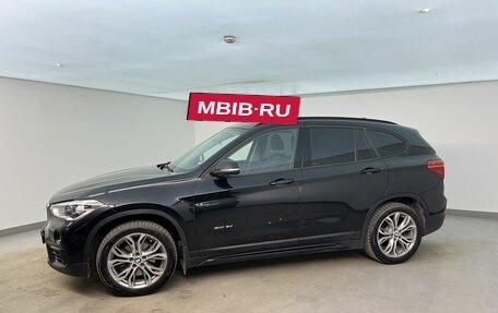 BMW X1, 2016 год, 1 890 000 рублей, 5 фотография