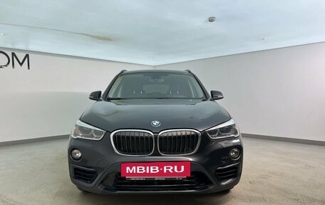 BMW X1, 2016 год, 1 890 000 рублей, 3 фотография
