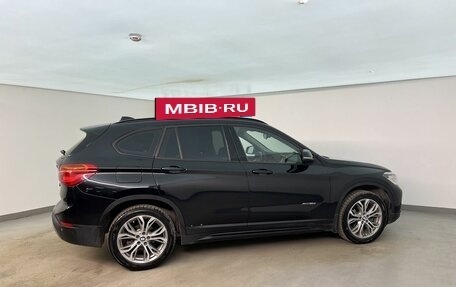 BMW X1, 2016 год, 1 890 000 рублей, 6 фотография