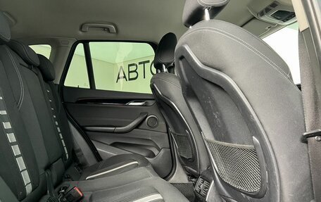 BMW X1, 2016 год, 1 890 000 рублей, 13 фотография