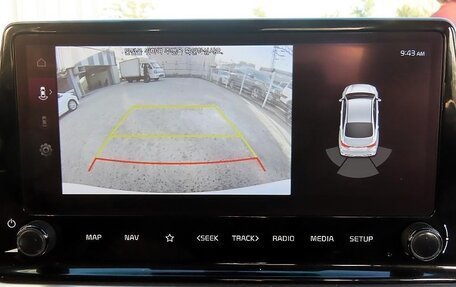 KIA K3, 2021 год, 1 550 000 рублей, 12 фотография