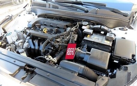 KIA K3, 2021 год, 1 550 000 рублей, 13 фотография